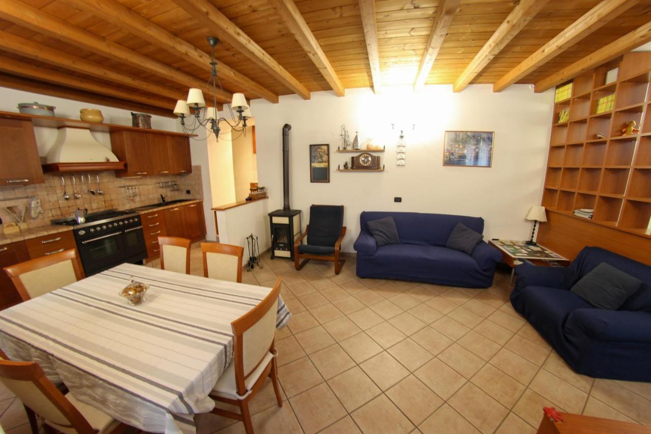 Villa Central Varenna Exterior foto