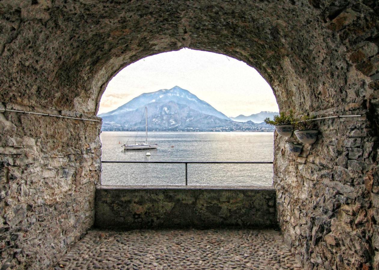 Villa Central Varenna Exterior foto